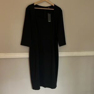 NWT Midi Dress
